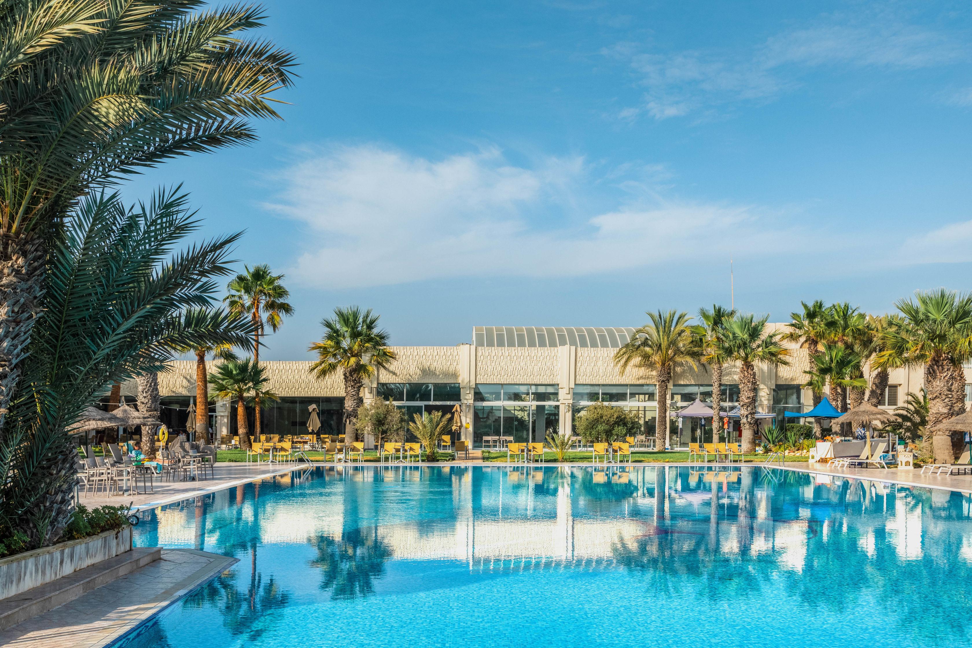 Hotel Iberostar Waves Mehari Djerba à Taguermess Extérieur photo