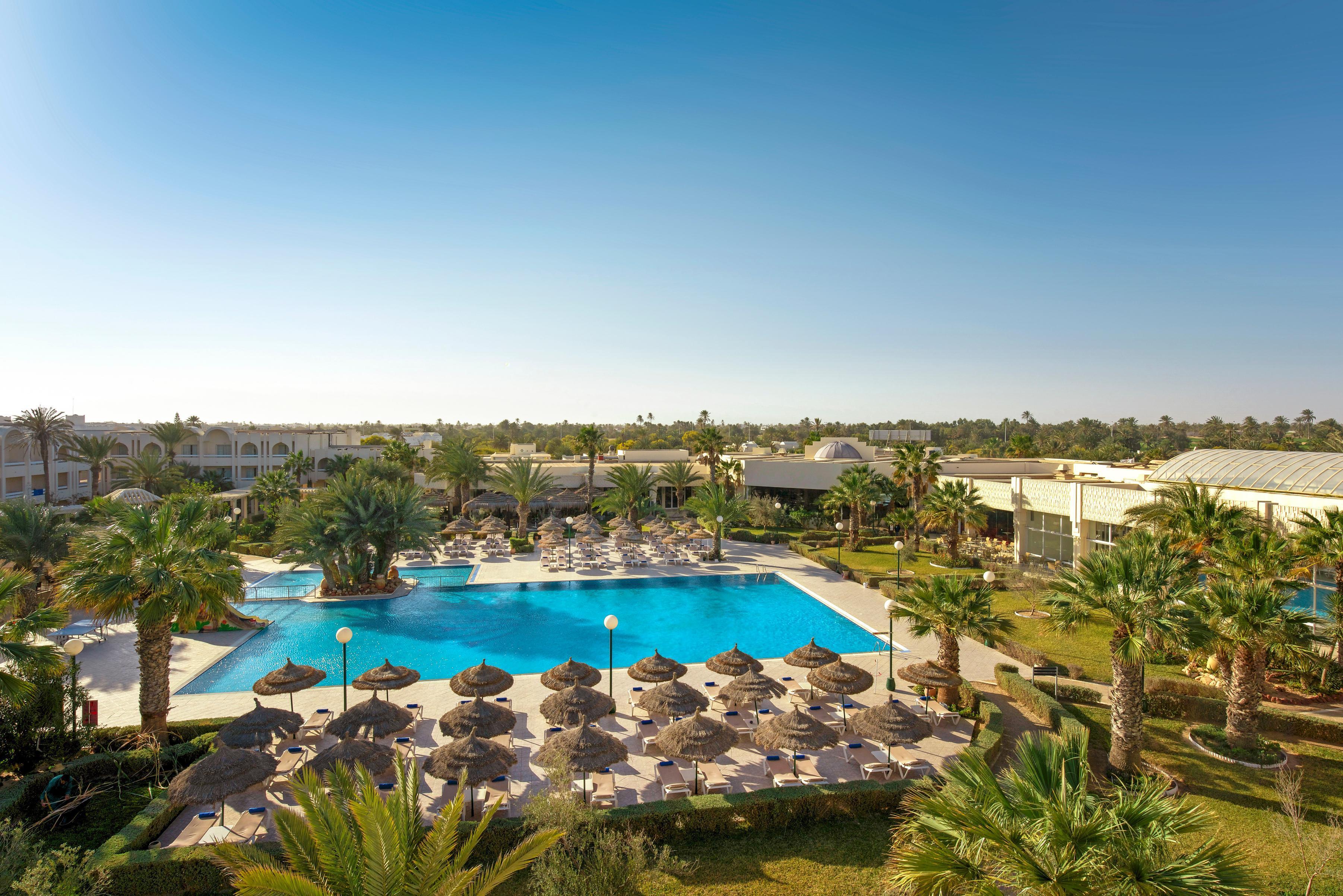 Hotel Iberostar Waves Mehari Djerba à Taguermess Extérieur photo