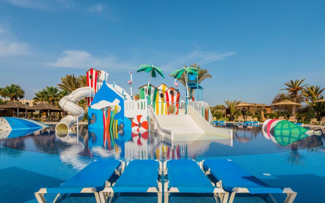 Hotel Iberostar Waves Mehari Djerba à Taguermess Extérieur photo