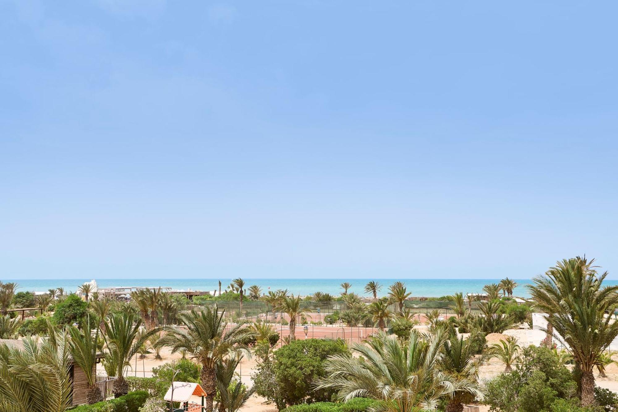 Hotel Iberostar Waves Mehari Djerba à Taguermess Extérieur photo