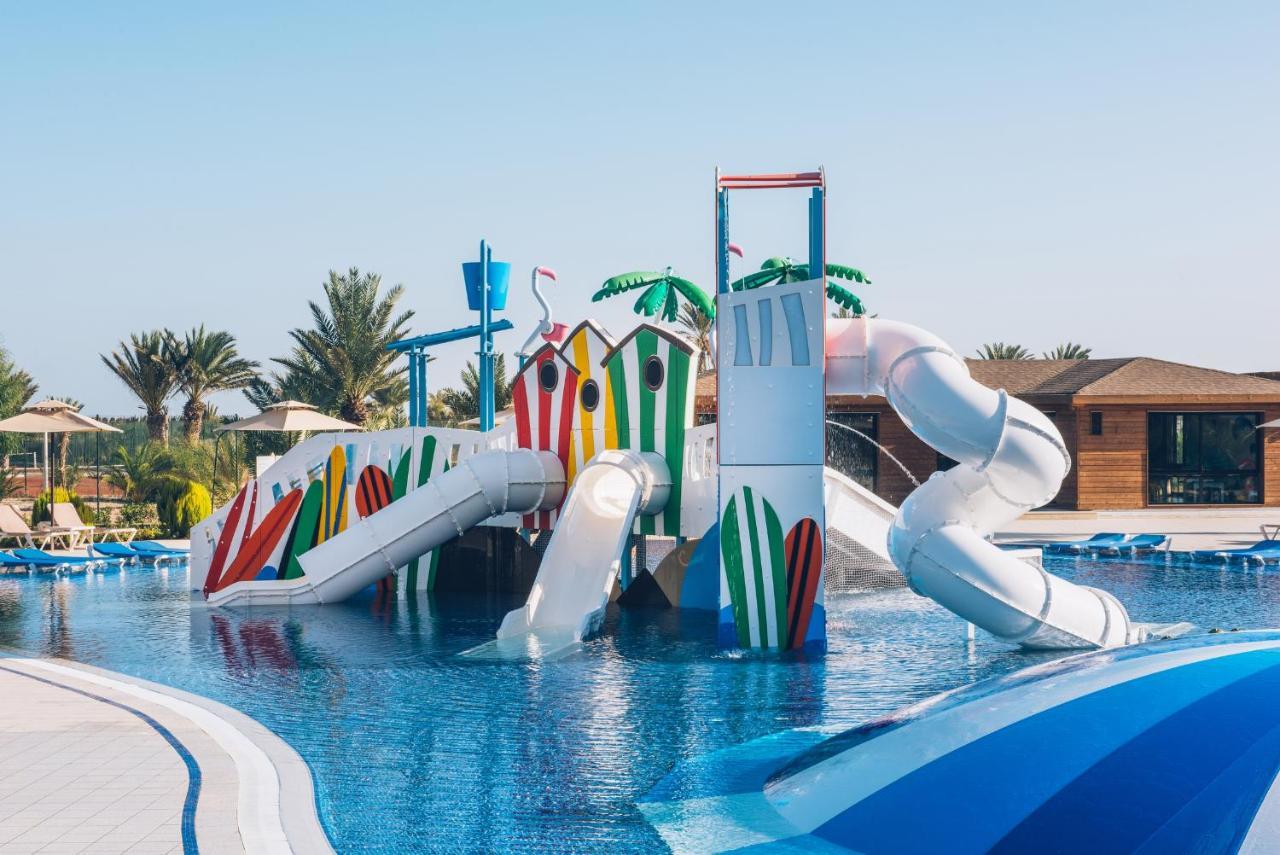 Hotel Iberostar Waves Mehari Djerba à Taguermess Extérieur photo